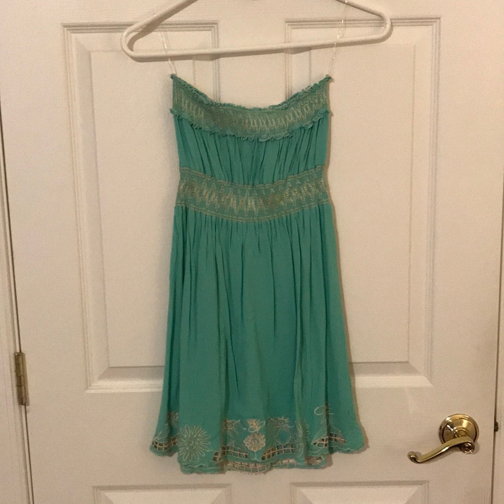 Women’s American Rag Strapless dress
